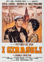 I girasoli movie posters (1970) sweatshirt #3704271