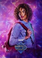 Doctor Who movie posters (2005) Mouse Pad MOV_2264596