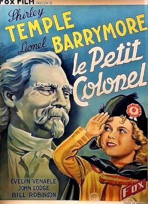 The Little Colonel movie posters (1935) poster