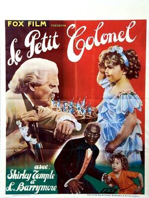 The Little Colonel movie posters (1935) poster with hanger
