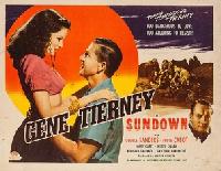 Sundown movie posters (1941) magic mug #MOV_2264714
