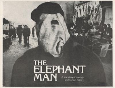 The Elephant Man movie posters (1980) Poster MOV_2264719