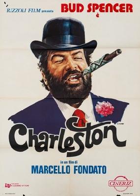 Charleston movie posters (1977) canvas poster