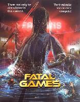 Fatal Games movie posters (1984) Tank Top #3704491
