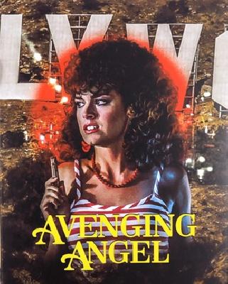 Avenging Angel movie posters (1985) metal framed poster