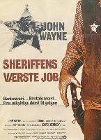 Cahill U.S. Marshal movie posters (1973) Longsleeve T-shirt #3704608