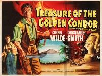 Treasure of the Golden Condor movie posters (1953) Mouse Pad MOV_2264932