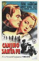 Santa Fe Trail movie posters (1940) tote bag #MOV_2264974