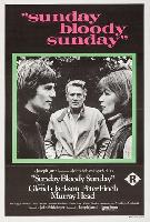 Sunday Bloody Sunday movie posters (1971) tote bag #MOV_2264977