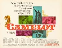 Camelot movie posters (1967) t-shirt #3704680