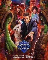 Doctor Who movie posters (2005) Mouse Pad MOV_2264993