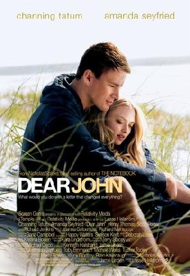 Dear John movie posters (2010) hoodie