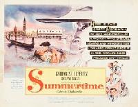 Summertime movie posters (1955) Mouse Pad MOV_2265123