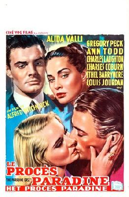 The Paradine Case movie posters (1947) puzzle MOV_2265148