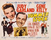 Summer Stock movie posters (1950) hoodie #3704949