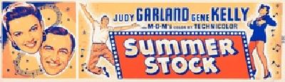Summer Stock movie posters (1950) Poster MOV_2265256