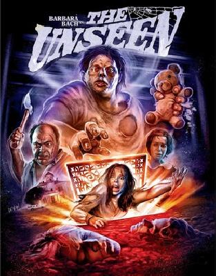 The Unseen movie posters (1980) Tank Top