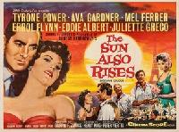 The Sun Also Rises movie posters (1957) mug #MOV_2265266