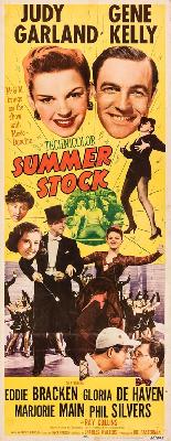 Summer Stock movie posters (1950) Poster MOV_2265267