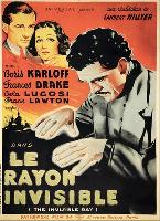 The Invisible Ray movie posters (1936) magic mug #MOV_2265282
