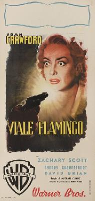 Flamingo Road movie posters (1949) canvas poster