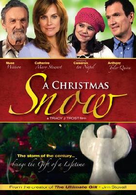 A Christmas Snow movie posters (2010) pillow