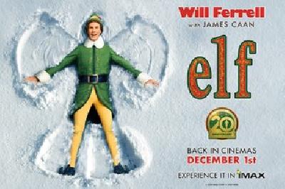 Elf movie posters (2003) tote bag #MOV_2265544