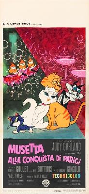 Gay Purr-ee movie posters (1962) Poster MOV_2265709