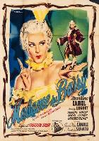 Madame du Barry movie posters (1954) hoodie #3705408