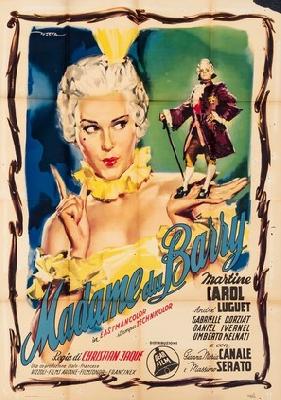 Madame du Barry movie posters (1954) t-shirt