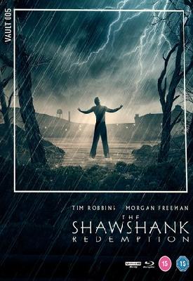 The Shawshank Redemption movie posters (1994) Stickers MOV_2265782
