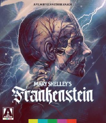 Frankenstein movie posters (1994) puzzle MOV_2265911