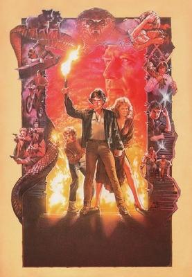 Dreamscape movie posters (1984) Stickers MOV_2265963
