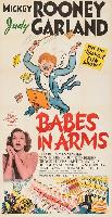 Babes in Arms movie posters (1939) Mouse Pad MOV_2266118