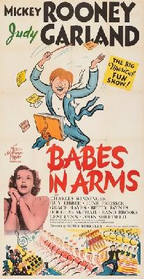 Babes in Arms movie posters (1939) Poster MOV_2266118