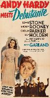 Andy Hardy Meets Debutante movie posters (1940) hoodie #3705814
