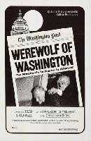 The Werewolf of Washington movie posters (1973) Mouse Pad MOV_2266126