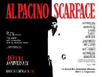 Scarface movie posters (1983) Mouse Pad MOV_2266222
