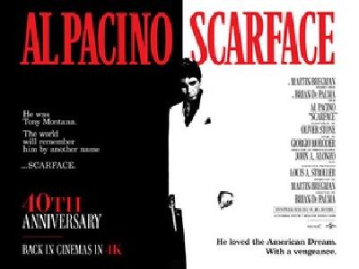 Scarface movie posters (1983) Poster MOV_2266222
