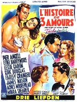 The Story of Three Loves movie posters (1953) magic mug #MOV_2266226