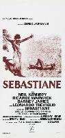 Sebastiane movie posters (1976) sweatshirt #3705930