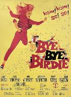 Bye Bye Birdie movie posters (1963) Mouse Pad MOV_2266255