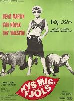Kiss Me, Stupid movie posters (1964) hoodie #3705952