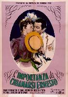 The Importance of Being Earnest movie posters (1952) magic mug #MOV_2266260