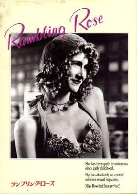 Rambling Rose movie posters (1991) tote bag