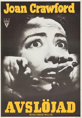 Sudden Fear movie posters (1952) puzzle MOV_2266291