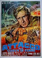 Attack on the Iron Coast movie posters (1968) sweatshirt #3705988