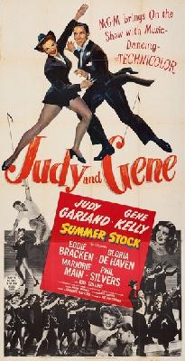 Summer Stock movie posters (1950) Poster MOV_2266296