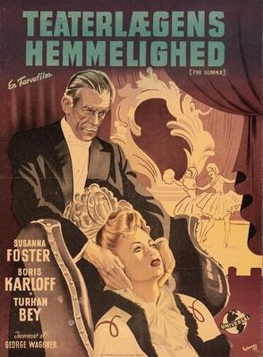 The Climax movie posters (1944) magic mug #MOV_2266301