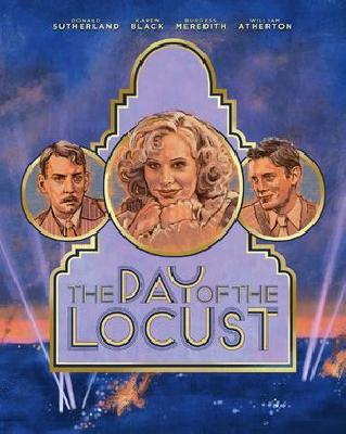 The Day of the Locust movie posters (1975) Poster MOV_2266553